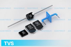 tvs管參數(shù)、tvs二極管參數(shù)
