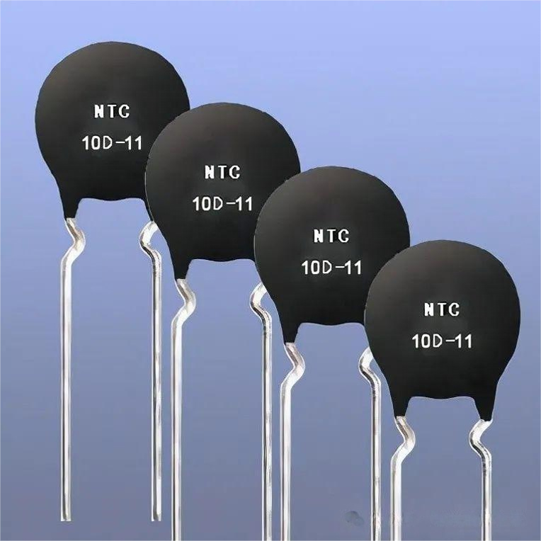抑制浪涌電流，為什么用NTC熱敏電阻？
