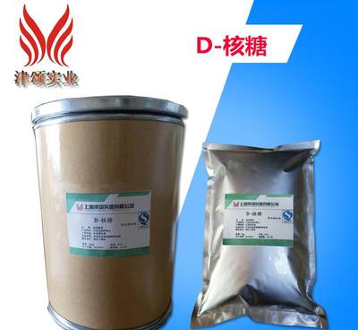 食品級核糖 突破傳統的營養型甜味劑，健康與風味的完美平衡