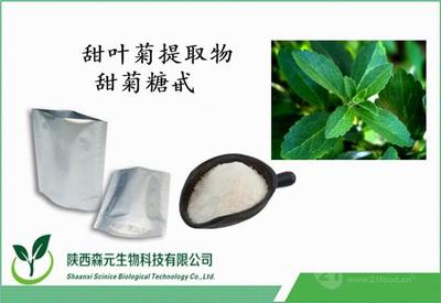 2024年甜菊糖及甜葉菊提取物市場行情與價格分析
